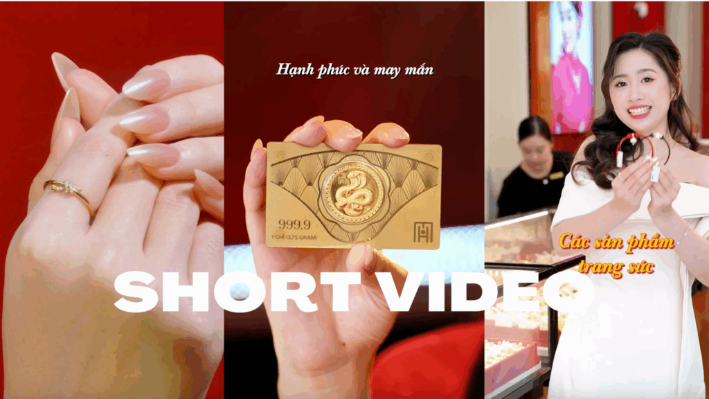 Short video SM-Media x Bảo Tín Mạnh Hải