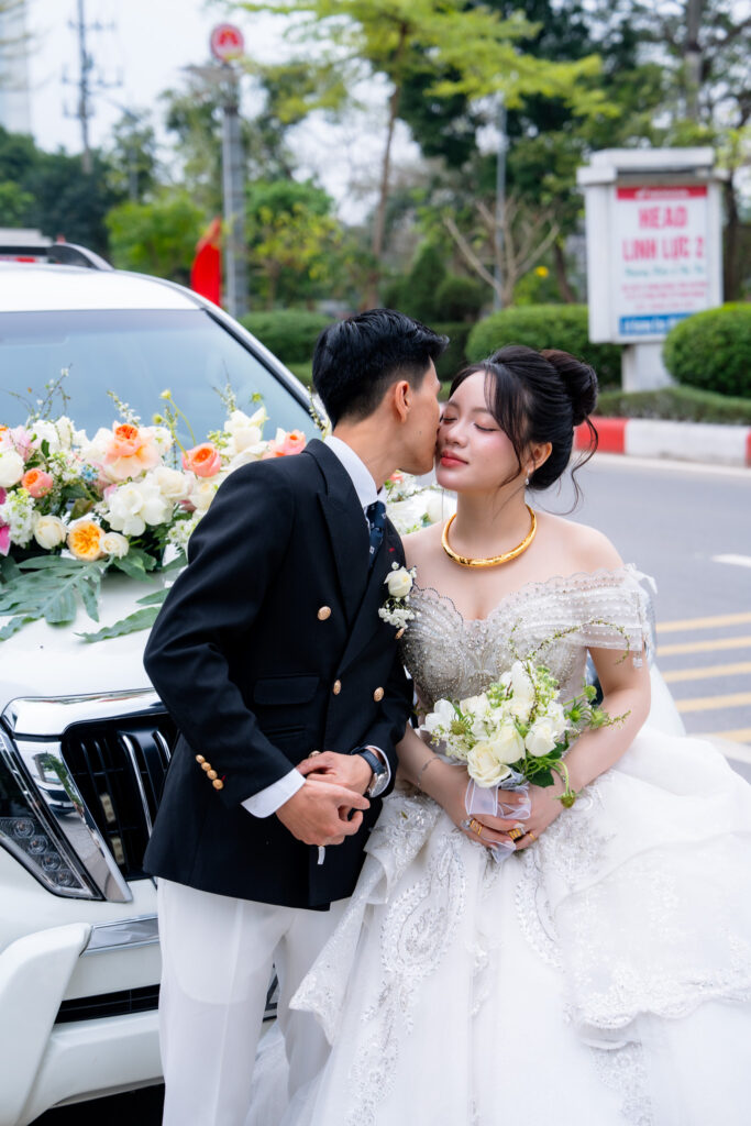 Ảnh Phóng Sự Cưới