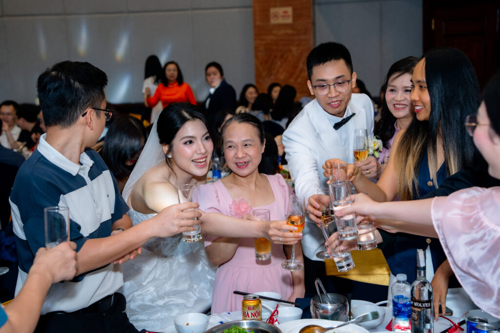 Ảnh Phóng Sự Cưới