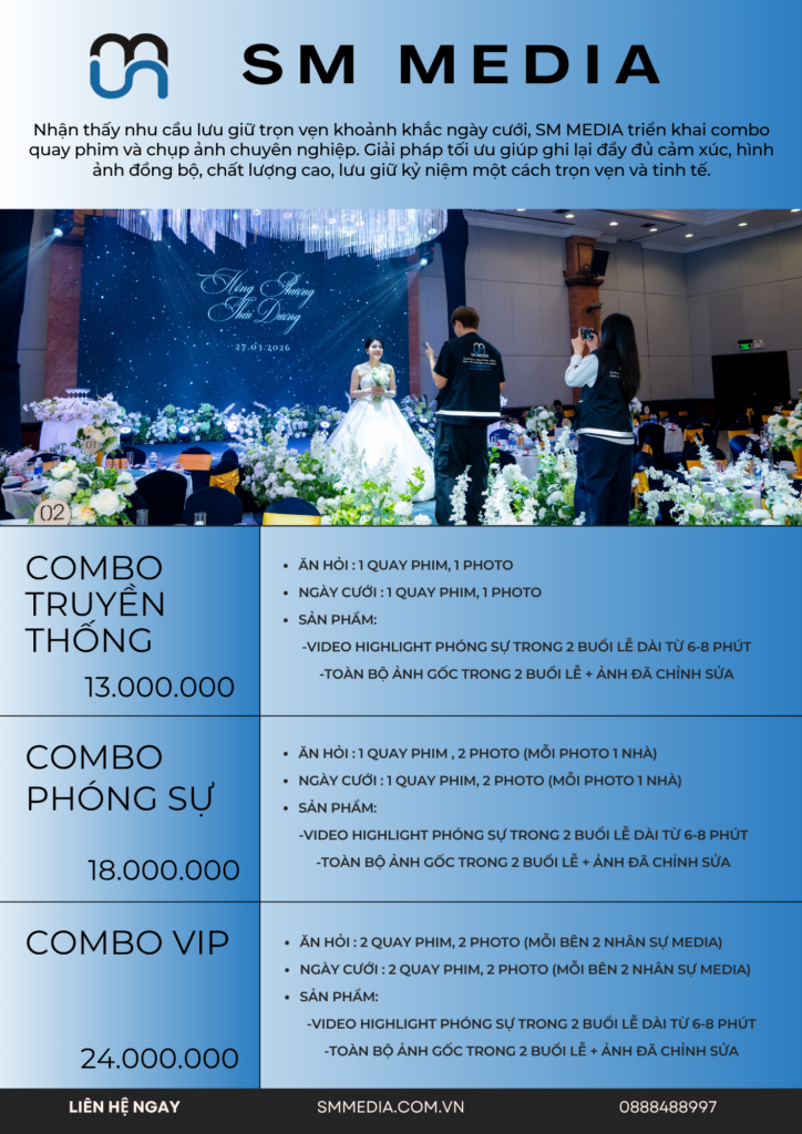 Báo giá Gói Combo